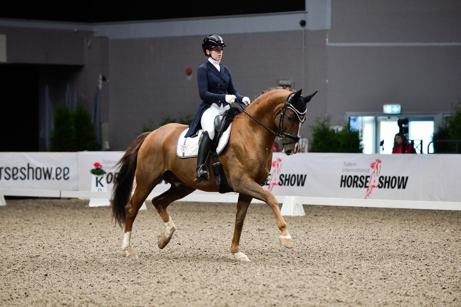 Theresa & Don Carlos